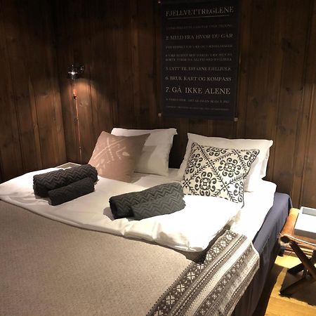 Norefjell - Storhytte Med Jacuzzi Og Fantastisk Beliggenhet Noresund Екстер'єр фото