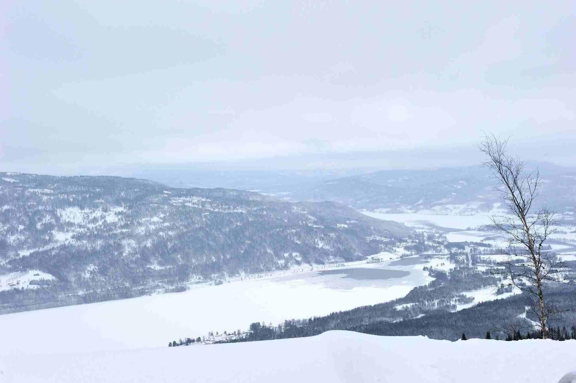 Norefjell - Storhytte Med Jacuzzi Og Fantastisk Beliggenhet Noresund Екстер'єр фото